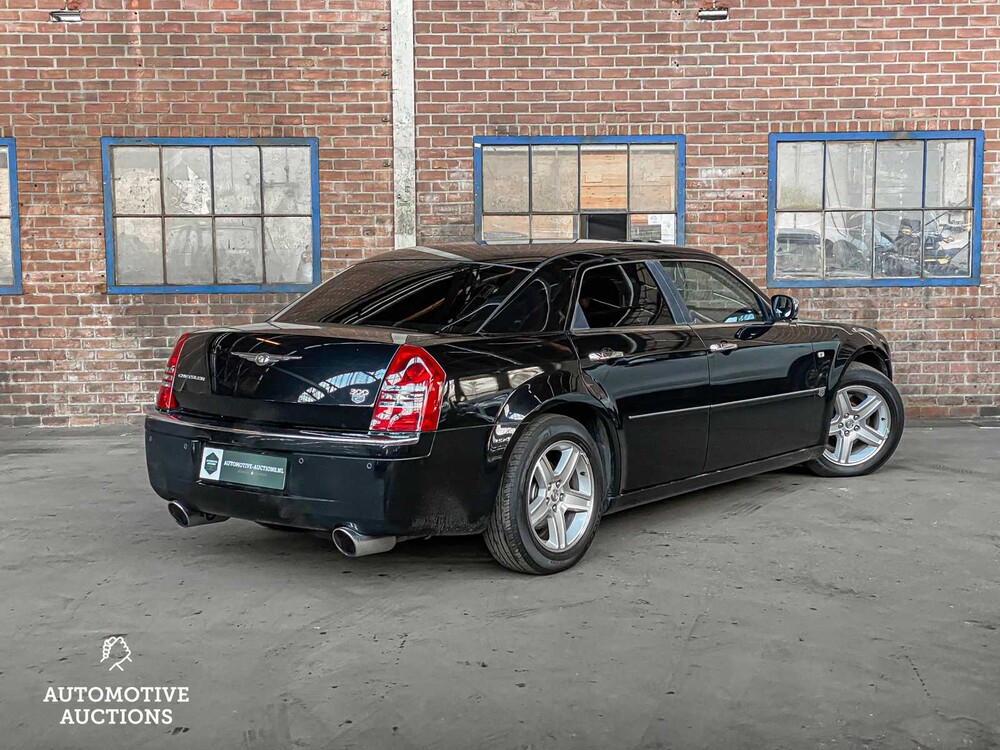 Chrystler 300C HEMI 5.7 V8 340hp 2008 -Youngtimer-