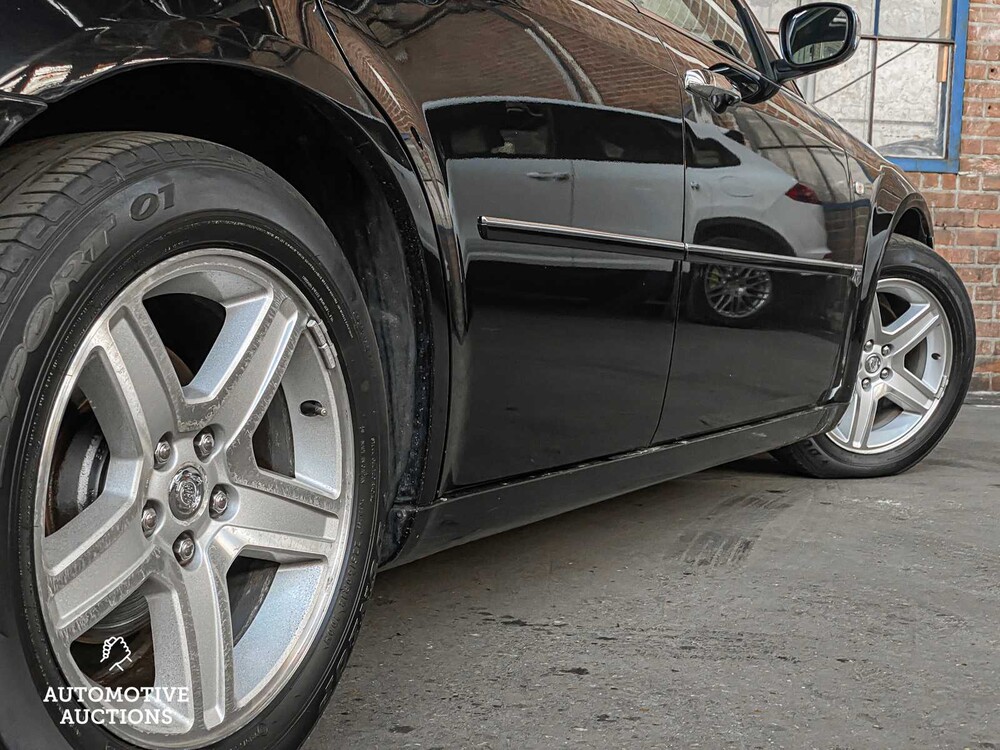 Chrystler 300C HEMI 5.7 V8 340hp 2008 -Youngtimer-