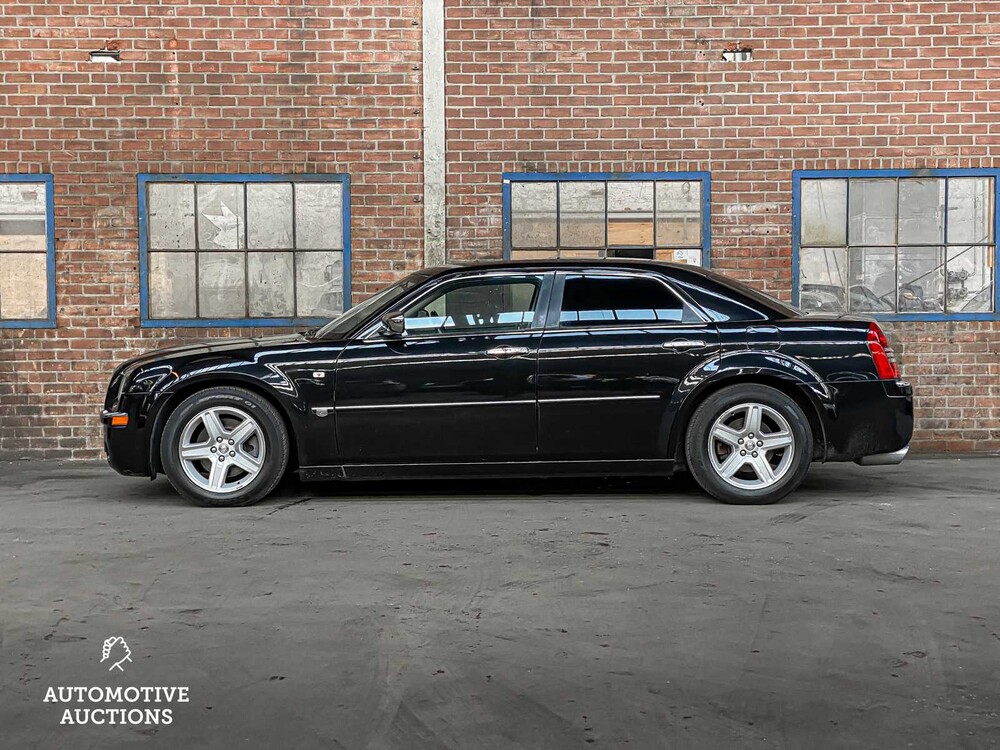 Chrystler 300C HEMI 5.7 V8 340hp 2008 -Youngtimer-