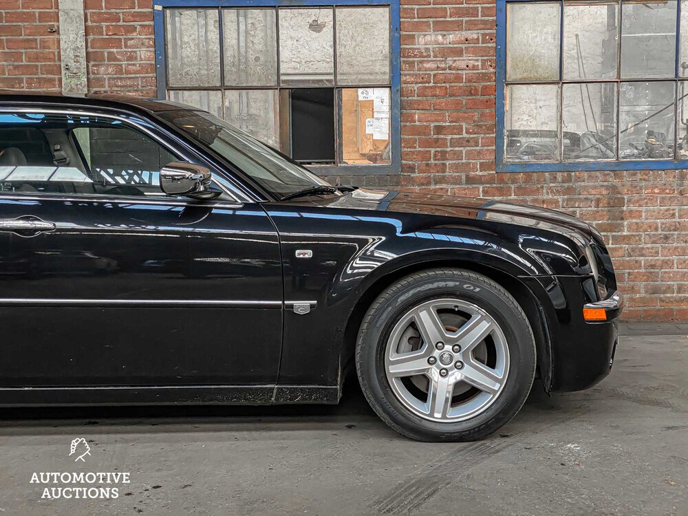 Chrystler 300C HEMI 5.7 V8 340hp 2008 -Youngtimer-