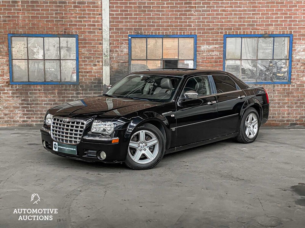 Chrystler 300C HEMI 5.7 V8 340hp 2008 -Youngtimer-