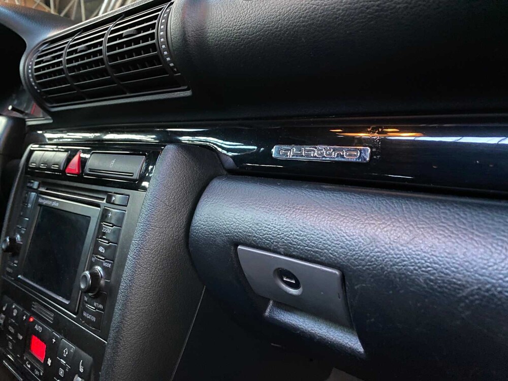 Audi RS4 B5 2.7 BiTurbo 360hp 2001 -Youngtimer-