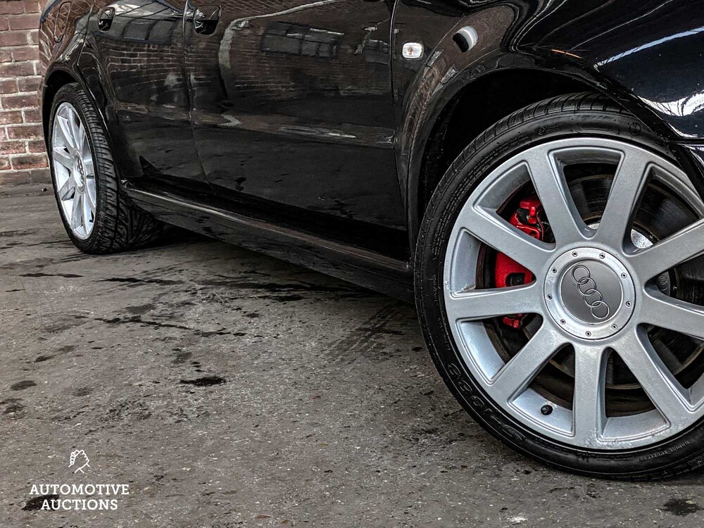 Audi RS4 B5 2.7 BiTurbo 360hp 2001 -Youngtimer-