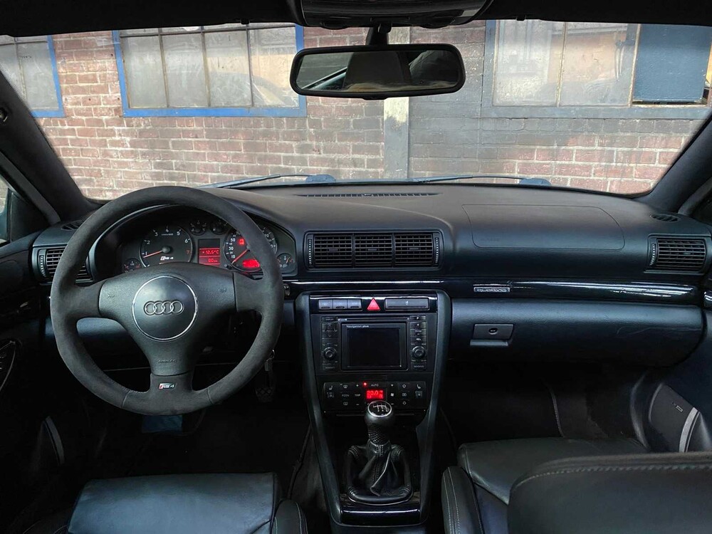 Audi RS4 B5 2.7 BiTurbo 360hp 2001 -Youngtimer-