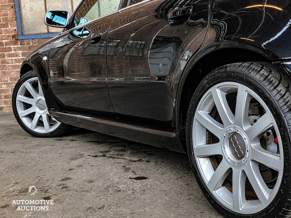 Audi RS4 B5 2.7 BiTurbo 360hp 2001 -Youngtimer-