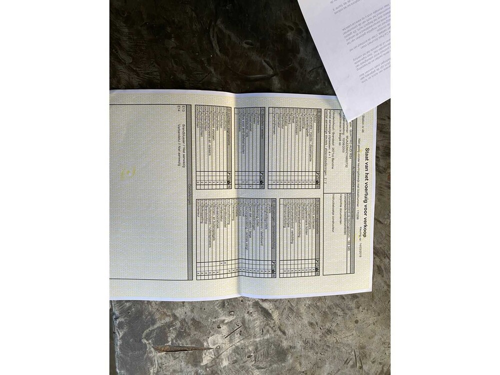 Audi RS4 B5 2.7 BiTurbo 360hp 2001 -Youngtimer-