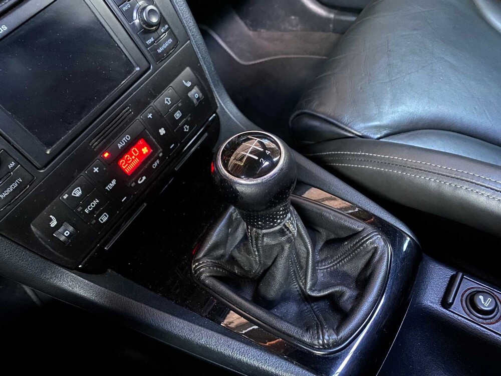 Audi RS4 B5 2.7 BiTurbo 360hp 2001 -Youngtimer-