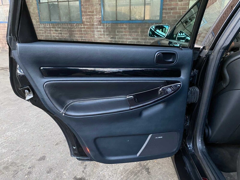 Audi RS4 B5 2.7 BiTurbo 360hp 2001 -Youngtimer-