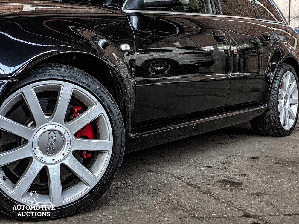 Audi RS4 B5 2.7 BiTurbo 360hp 2001 -Youngtimer-