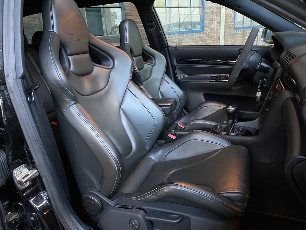 Audi RS4 B5 2.7 BiTurbo 360hp 2001 -Youngtimer-