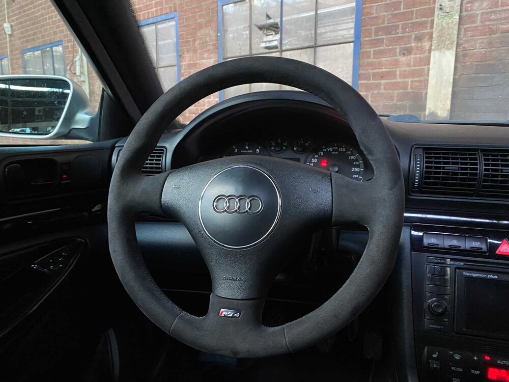 Audi RS4 B5 2.7 BiTurbo 360hp 2001 -Youngtimer-