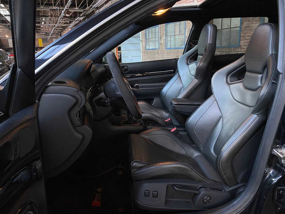 Audi RS4 B5 2.7 BiTurbo 360hp 2001 -Youngtimer-