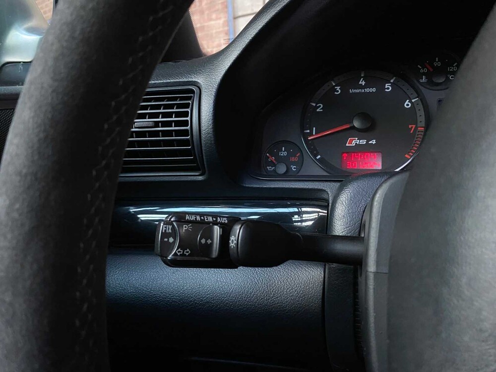 Audi RS4 B5 2.7 BiTurbo 360hp 2001 -Youngtimer-