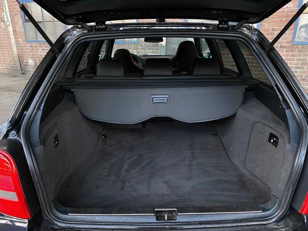 Audi RS4 B5 2.7 BiTurbo 360hp 2001 -Youngtimer-