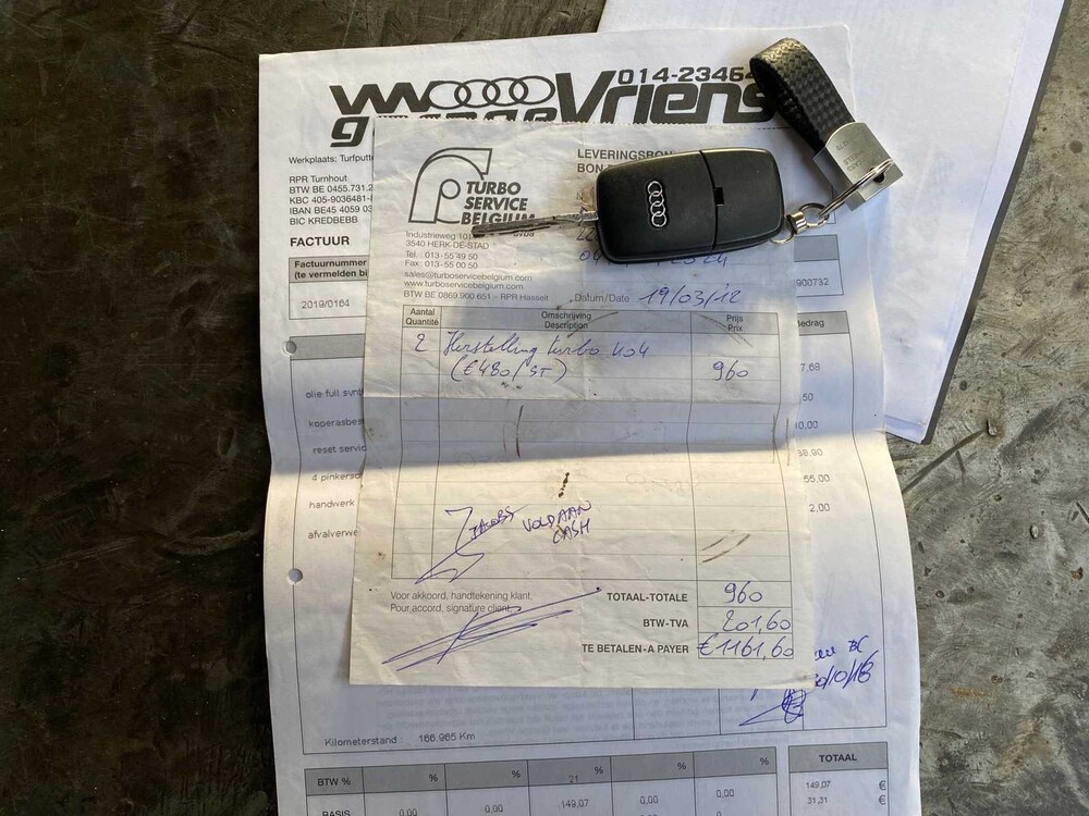 Audi RS4 B5 2.7 BiTurbo 360hp 2001 -Youngtimer-