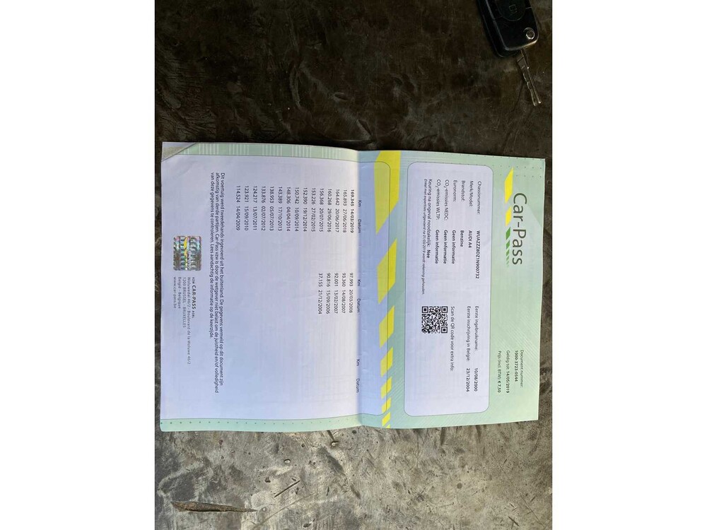 Audi RS4 B5 2.7 BiTurbo 360hp 2001 -Youngtimer-