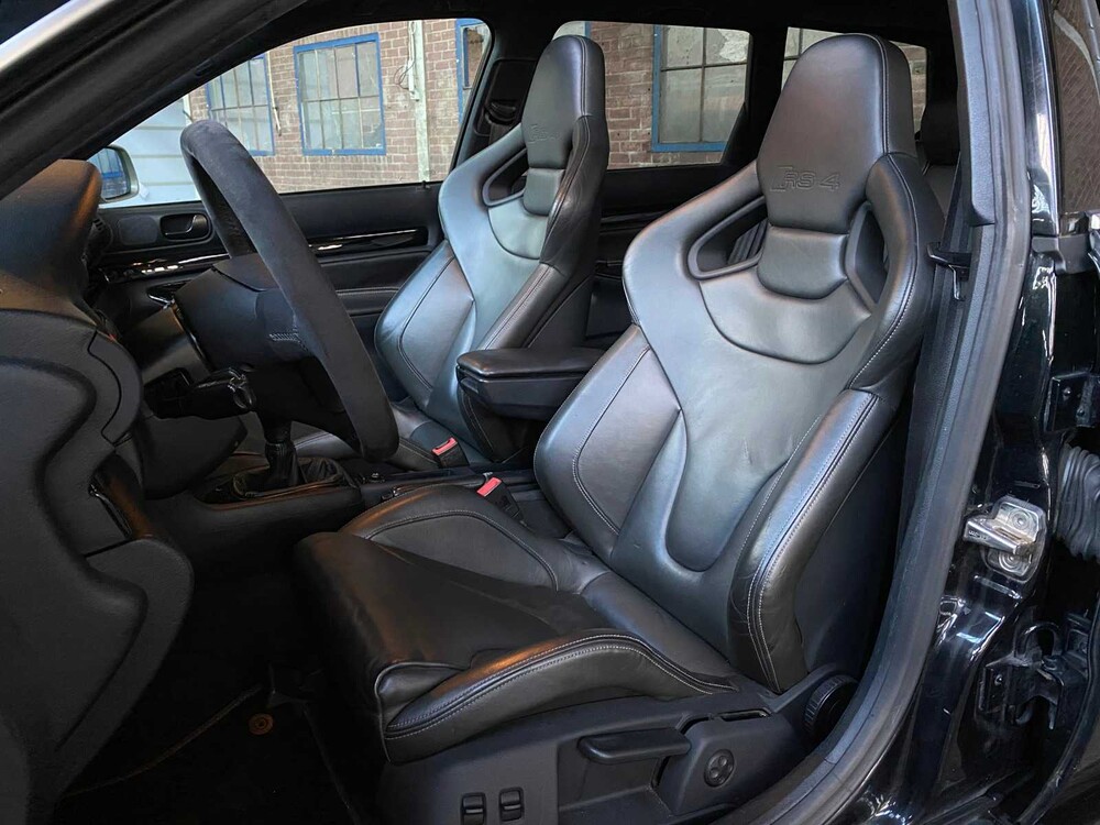 Audi RS4 B5 2.7 BiTurbo 360hp 2001 -Youngtimer-