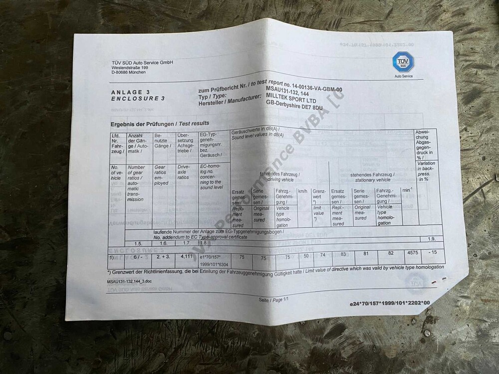 Audi RS4 B5 2.7 BiTurbo 360hp 2001 -Youngtimer-