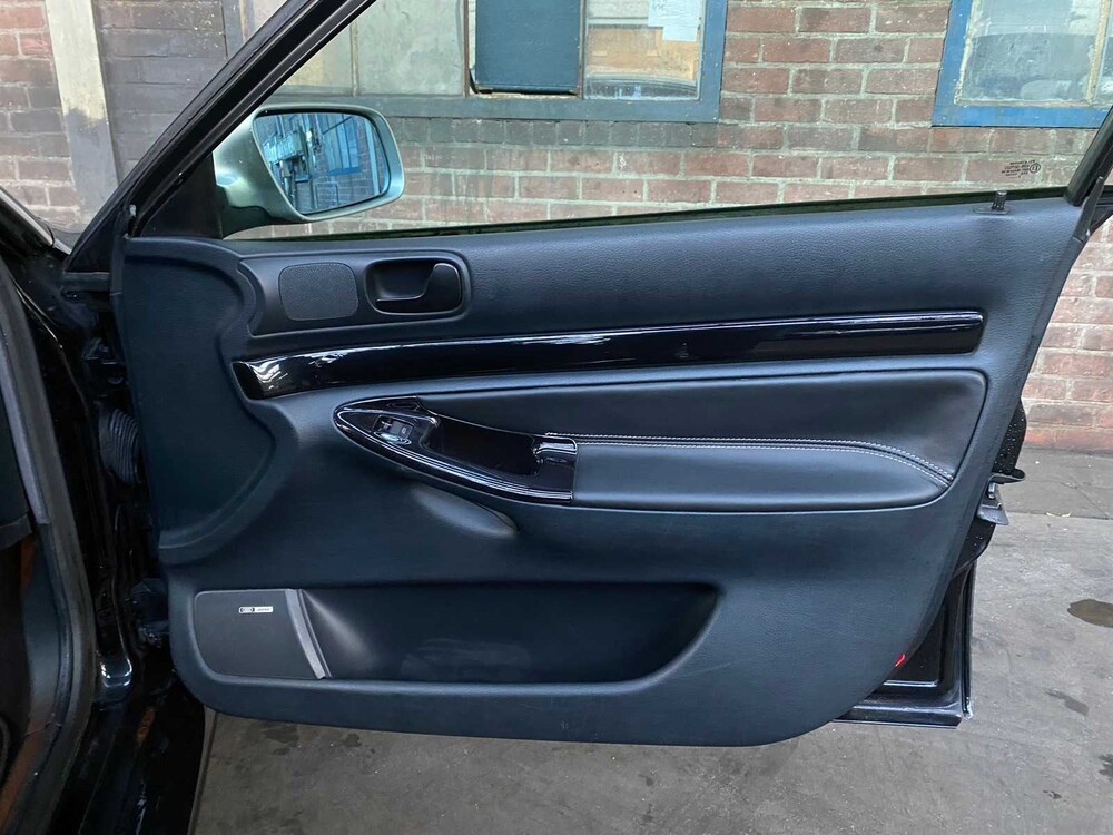 Audi RS4 B5 2.7 BiTurbo 360hp 2001 -Youngtimer-