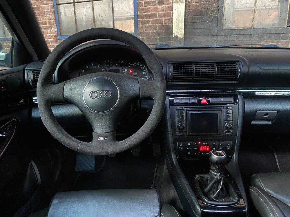 Audi RS4 B5 2.7 BiTurbo 360hp 2001 -Youngtimer-