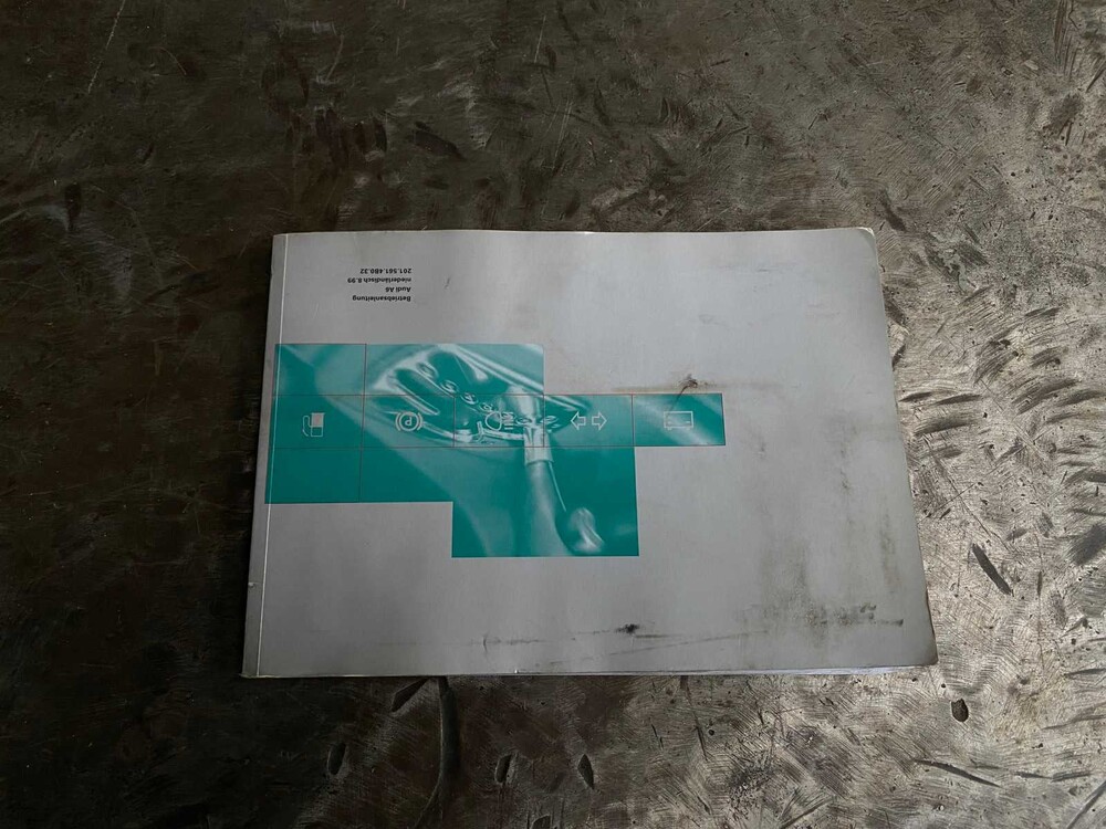 Audi RS4 B5 2.7 BiTurbo 360hp 2001 -Youngtimer-