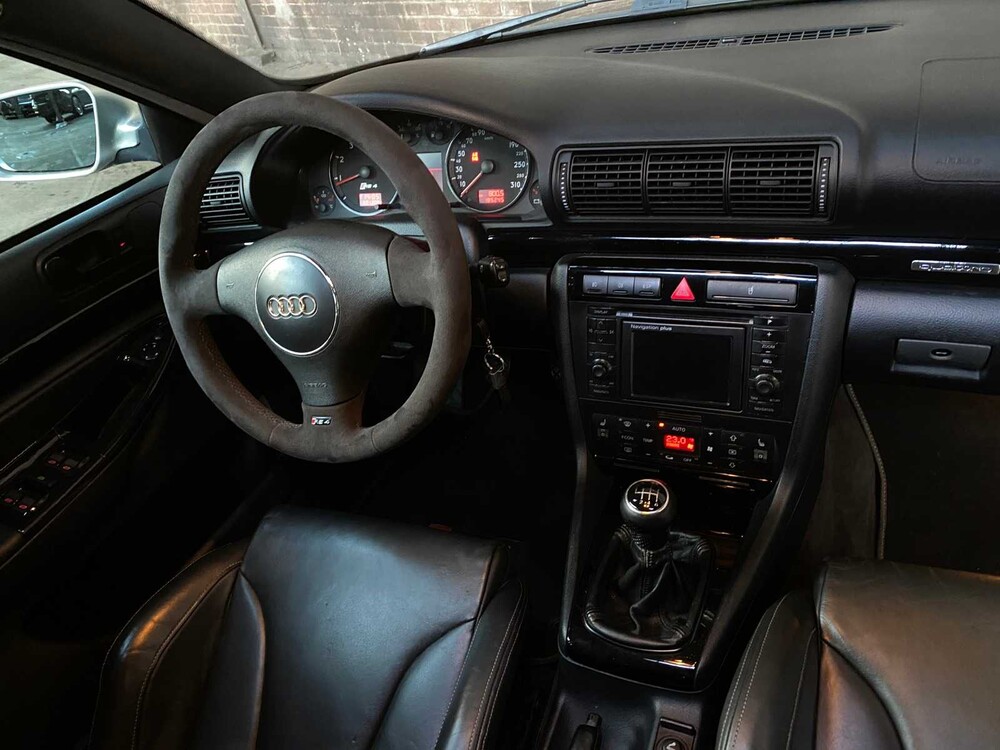 Audi RS4 B5 2.7 BiTurbo 360hp 2001 -Youngtimer-