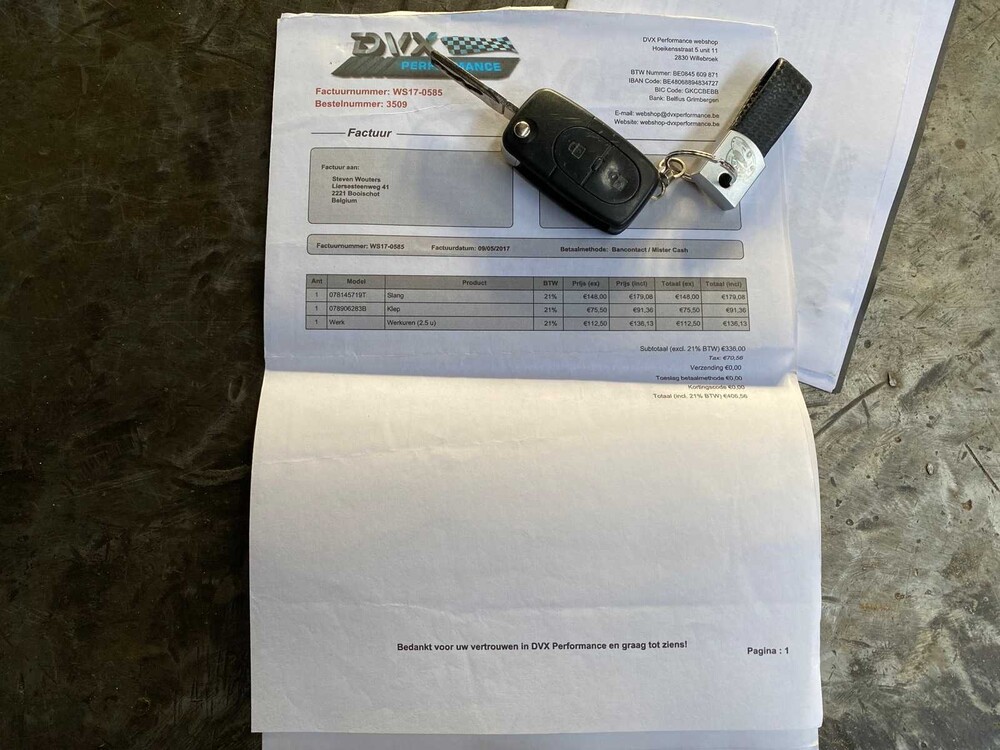 Audi RS4 B5 2.7 BiTurbo 360hp 2001 -Youngtimer-