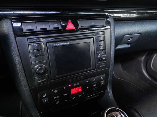 Audi RS4 B5 2.7 BiTurbo 360pk 2001 -Youngtimer-