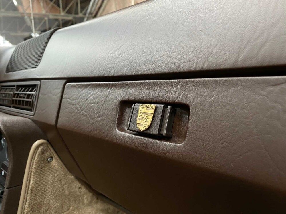 Porsche 924 Coupe 1984