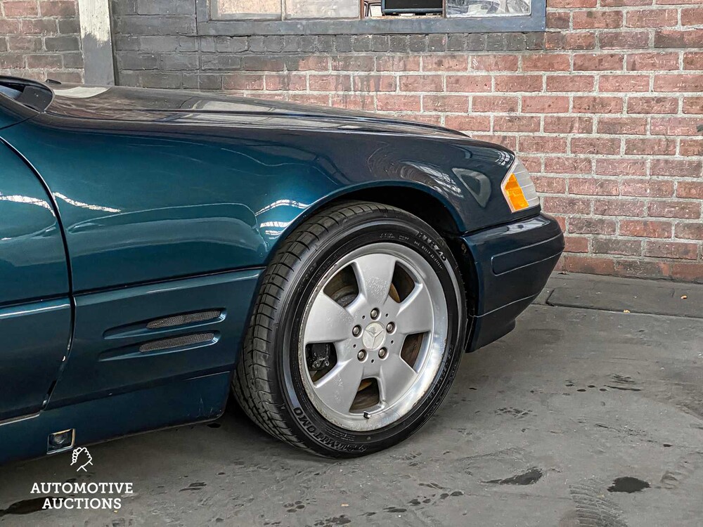 Mercedes-Benz SL500 306PS 1999 SL-Klasse -Youngtimer-