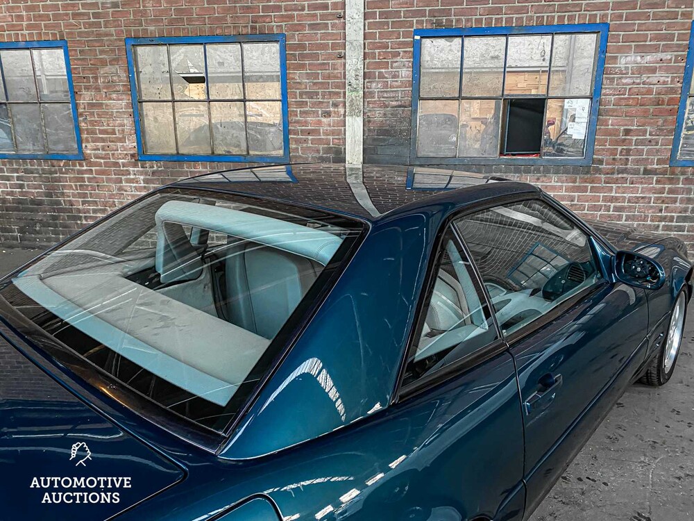 Mercedes-Benz SL500 306PS 1999 SL-Klasse -Youngtimer-