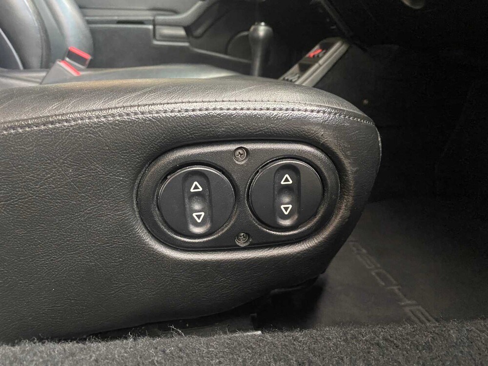 Porsche 911 993 Carrera 2 Varioram 285hp 1996 -Youngtimer-