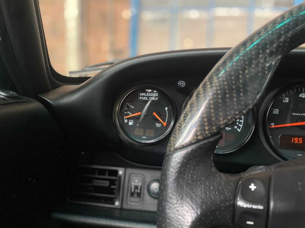 Porsche 911 993 Carrera 2 Varioram 285hp 1996 -Youngtimer-