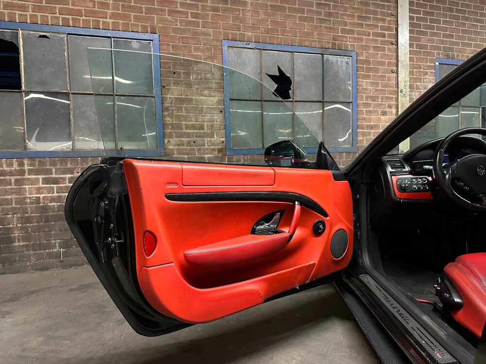 Maserati GranTurismo 4.2 V8 405hp 2008 -Youngtimer-