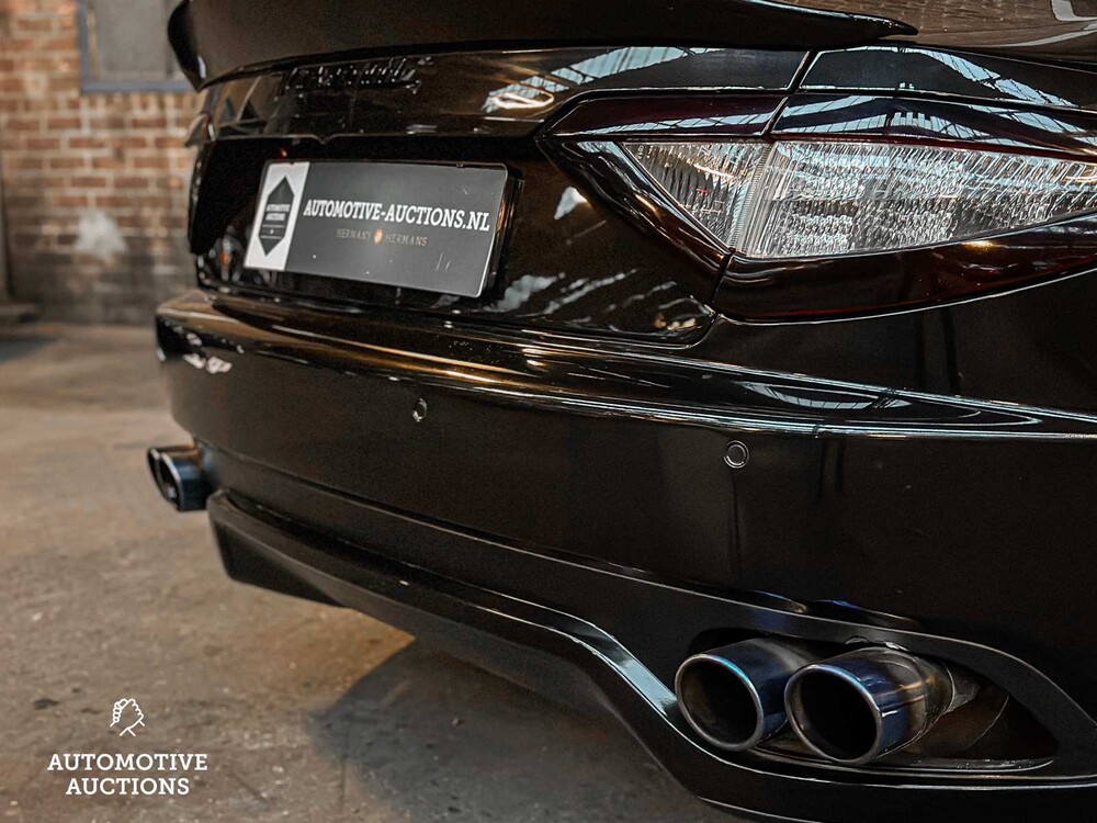 Maserati GranTurismo 4.2 V8 405hp 2008 -Youngtimer-