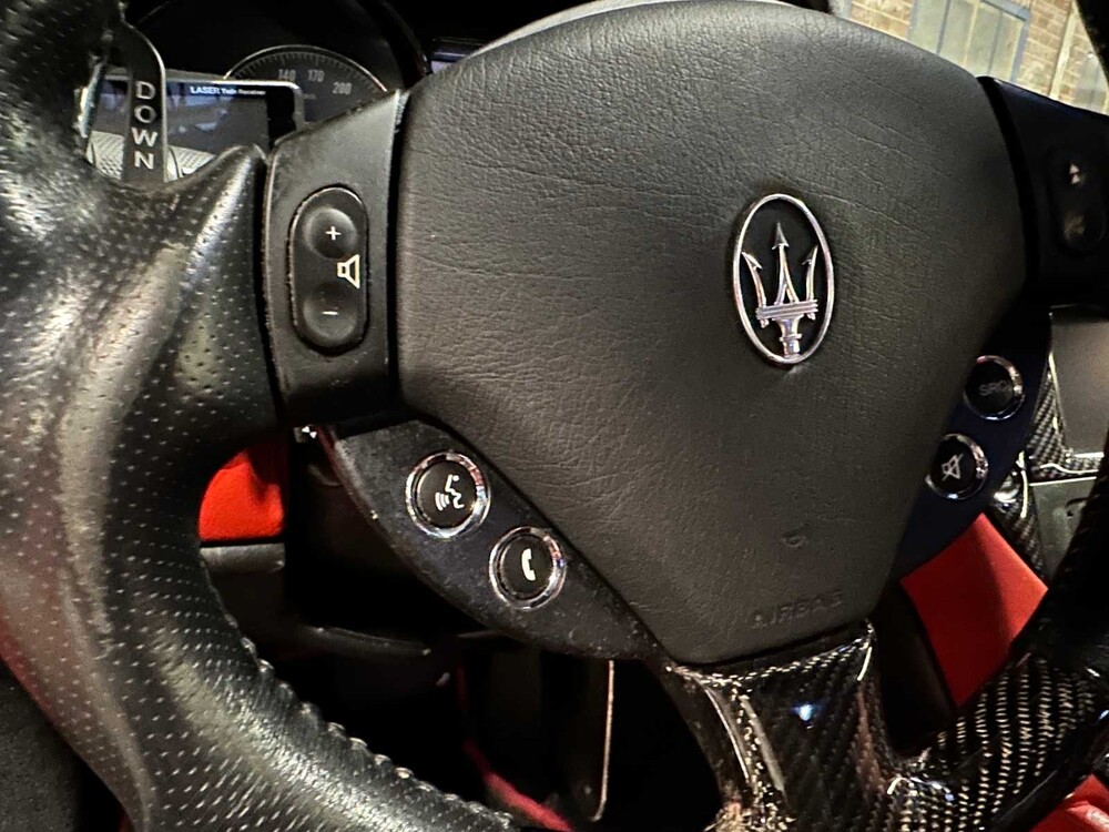 Maserati GranTurismo 4.2 V8 405hp 2008 -Youngtimer-