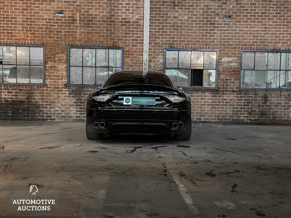 Maserati GranTurismo 4.2 V8 405hp 2008 -Youngtimer-