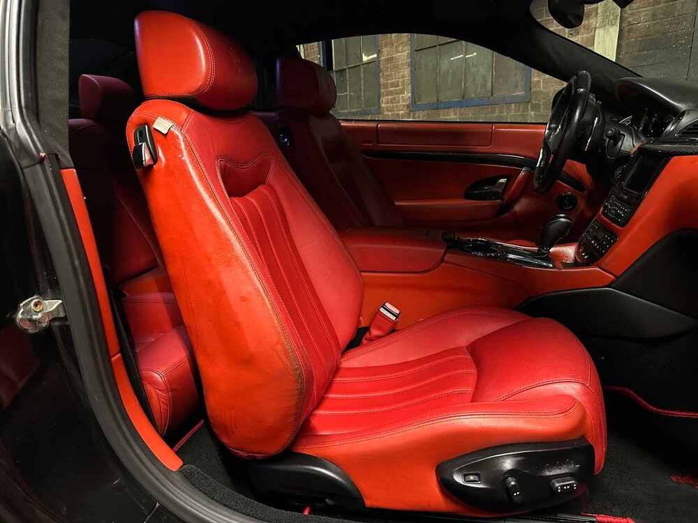 Maserati GranTurismo 4.2 V8 405hp 2008 -Youngtimer-