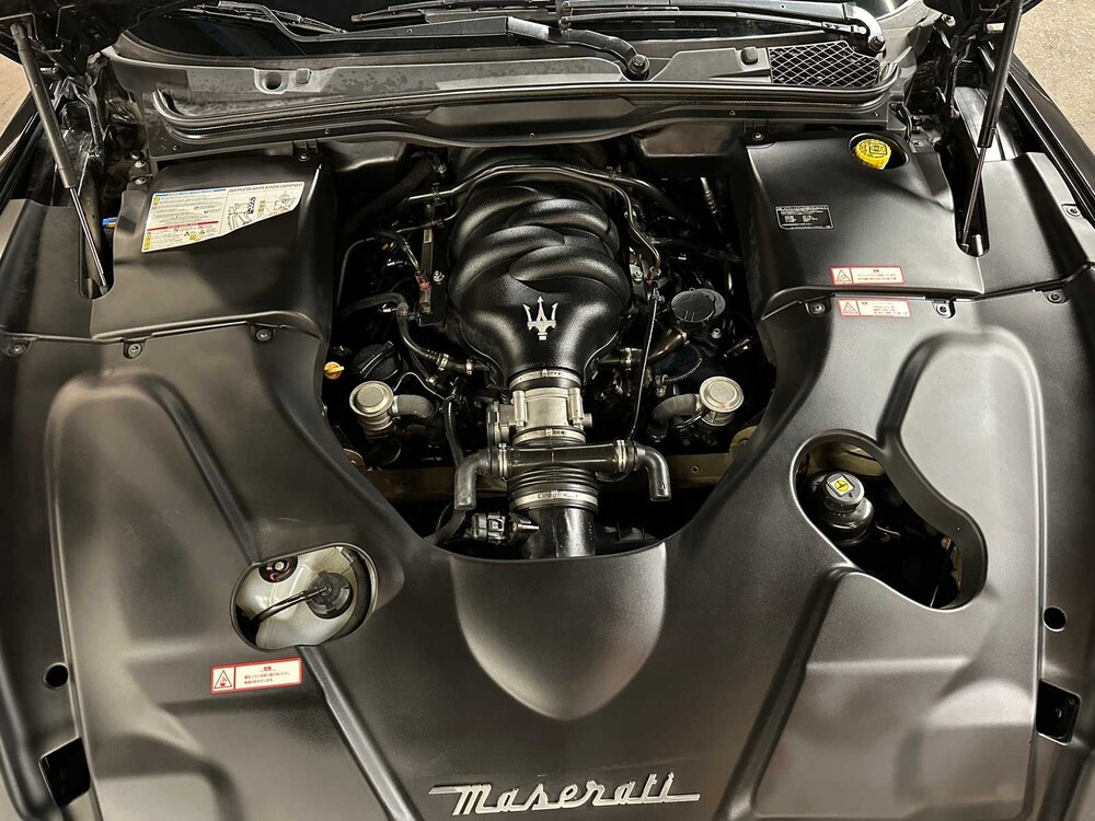 Maserati GranTurismo 4.2 V8 405hp 2008 -Youngtimer-