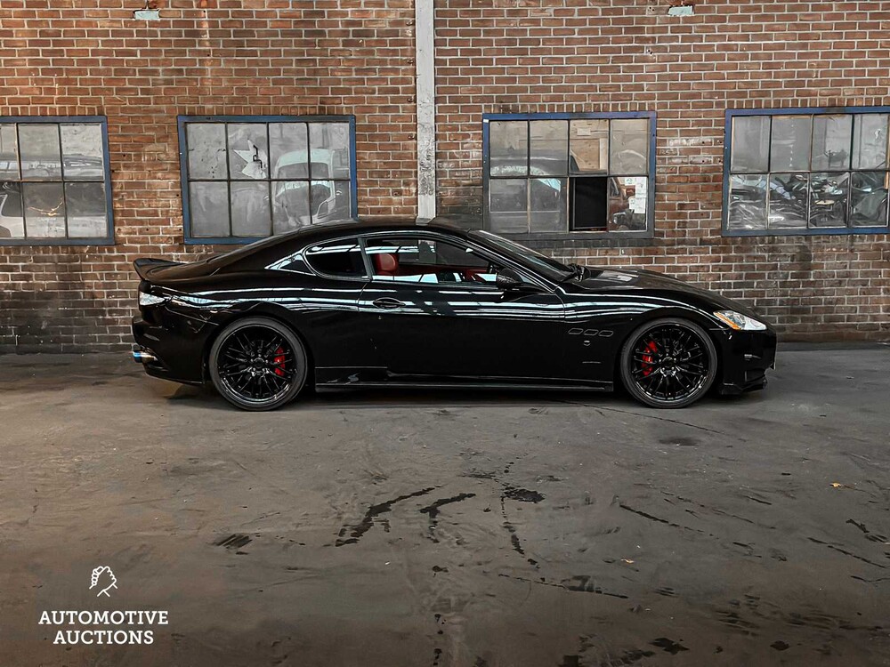 Maserati GranTurismo 4.2 V8 405hp 2008 -Youngtimer-