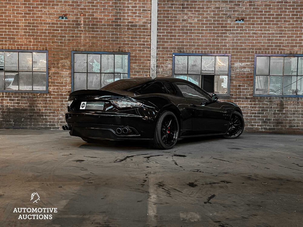Maserati GranTurismo 4.2 V8 405hp 2008 -Youngtimer-