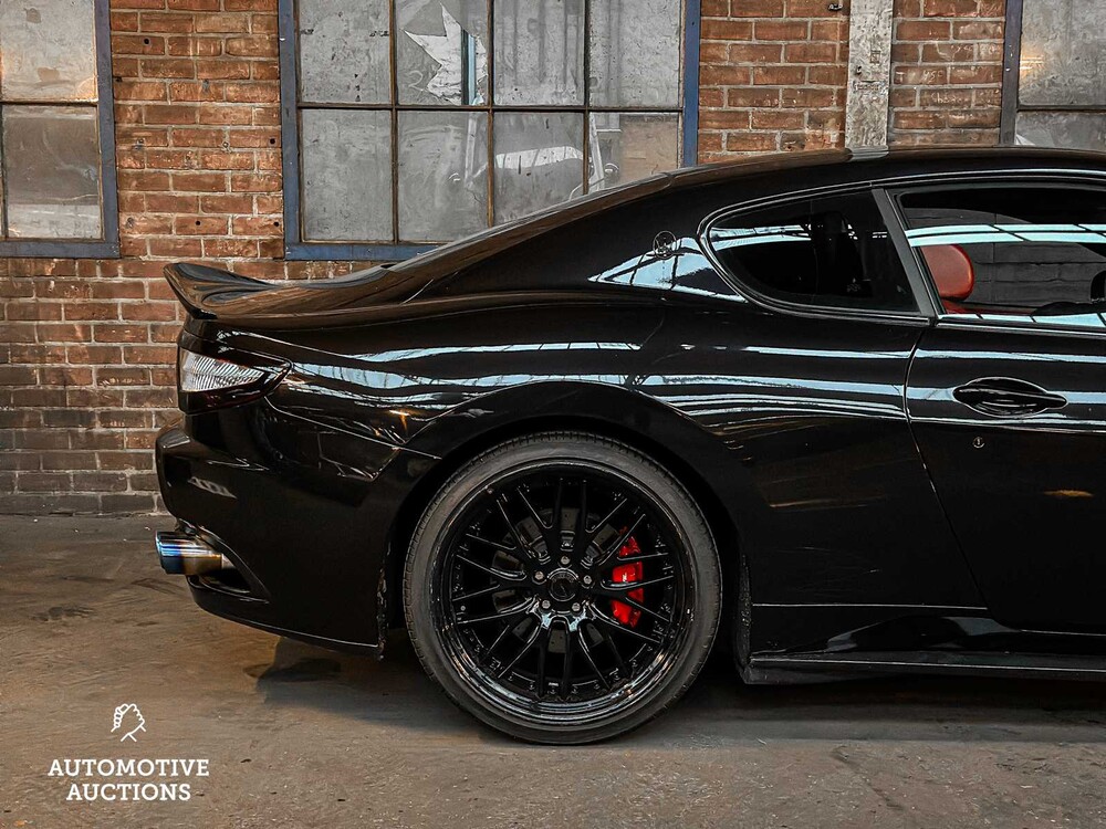 Maserati GranTurismo 4.2 V8 405hp 2008 -Youngtimer-
