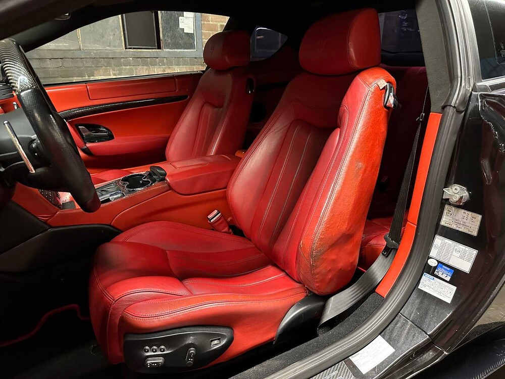 Maserati GranTurismo 4.2 V8 405hp 2008 -Youngtimer-