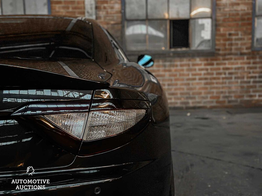 Maserati GranTurismo 4.2 V8 405hp 2008 -Youngtimer-