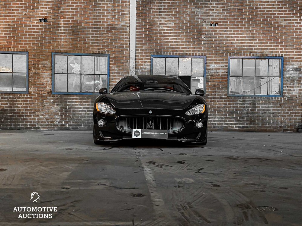 Maserati GranTurismo 4.2 V8 405hp 2008 -Youngtimer-
