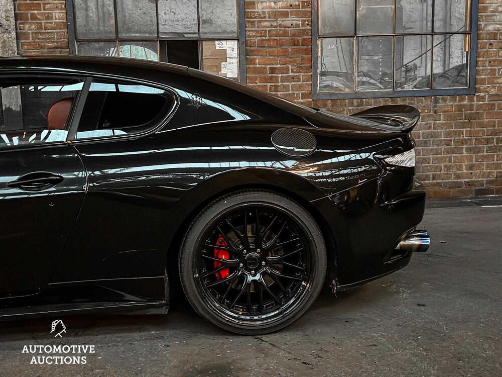 Maserati GranTurismo 4.2 V8 405hp 2008 -Youngtimer-