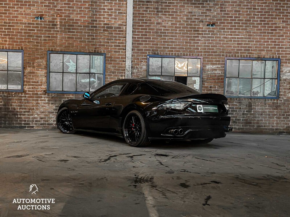 Maserati GranTurismo 4.2 V8 405hp 2008 -Youngtimer-