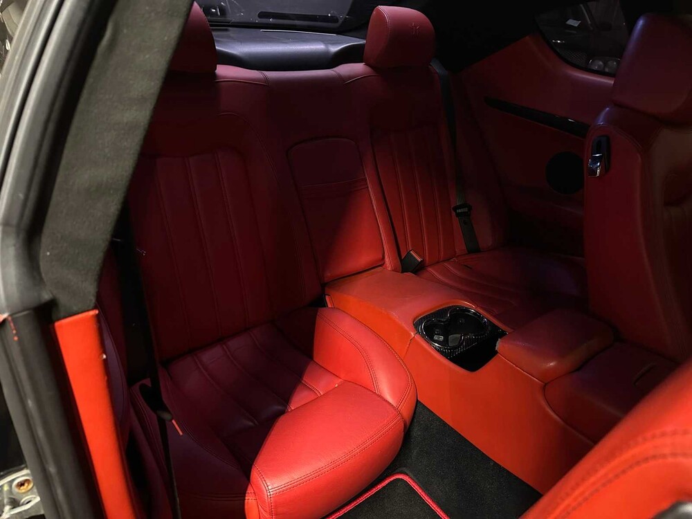 Maserati GranTurismo 4.2 V8 405hp 2008 -Youngtimer-