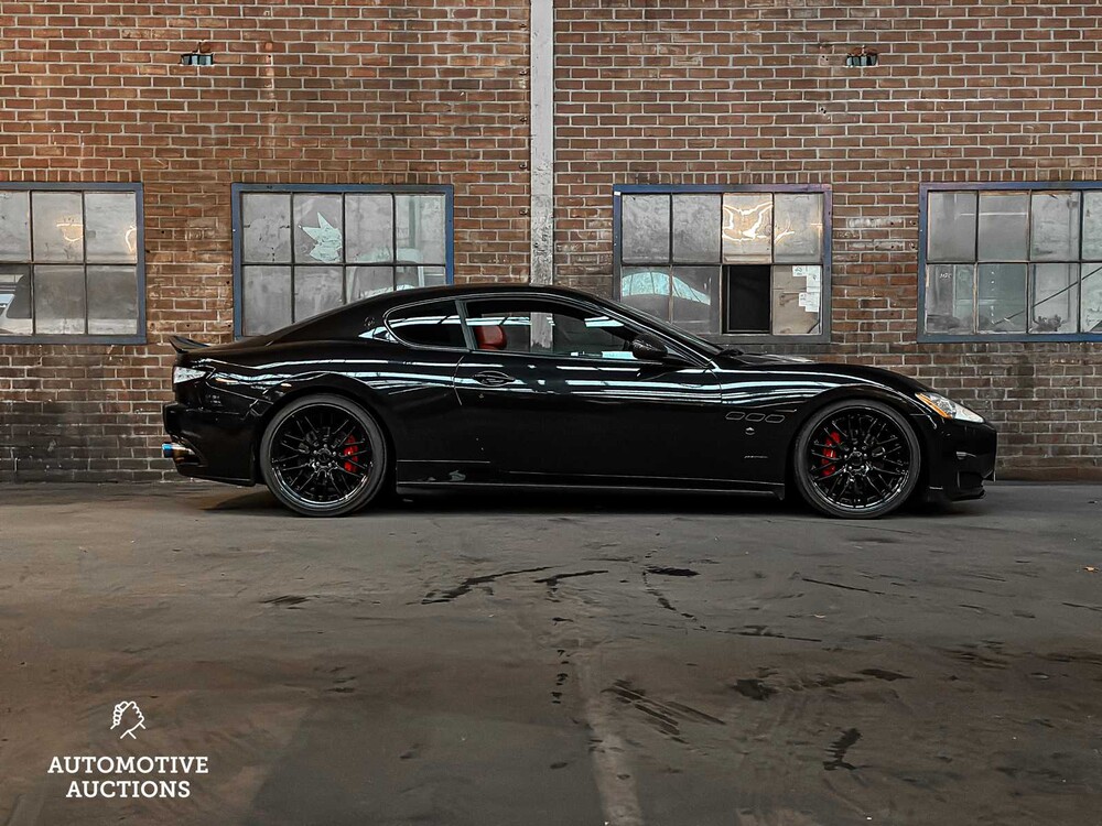 Maserati GranTurismo 4.2 V8 405hp 2008 -Youngtimer-