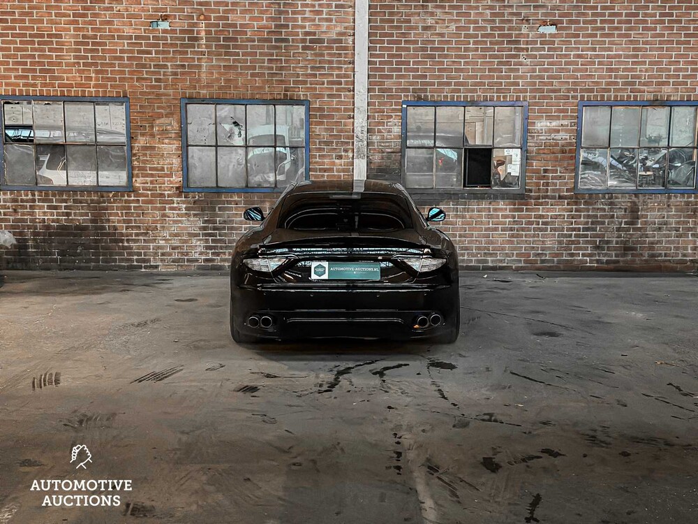 Maserati GranTurismo 4.2 V8 405hp 2008 -Youngtimer-